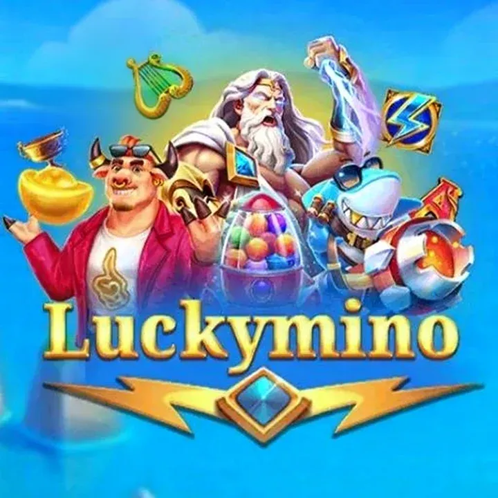 LUCKYMINO - Aplikasi Belanja Elektronik Terpercaya