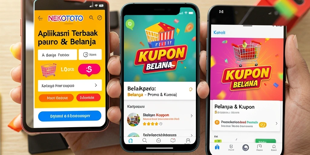 Tampilan antarmuka NEKOTOTO yang menarik dan mudah digunakan.