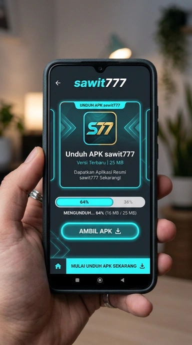 Panduan Unduh dan Instal APK sawit777 untuk Android