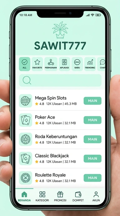 Akses Pusat Unduhan Populer Dengan sawit777 – Semua Kategori Tersedia